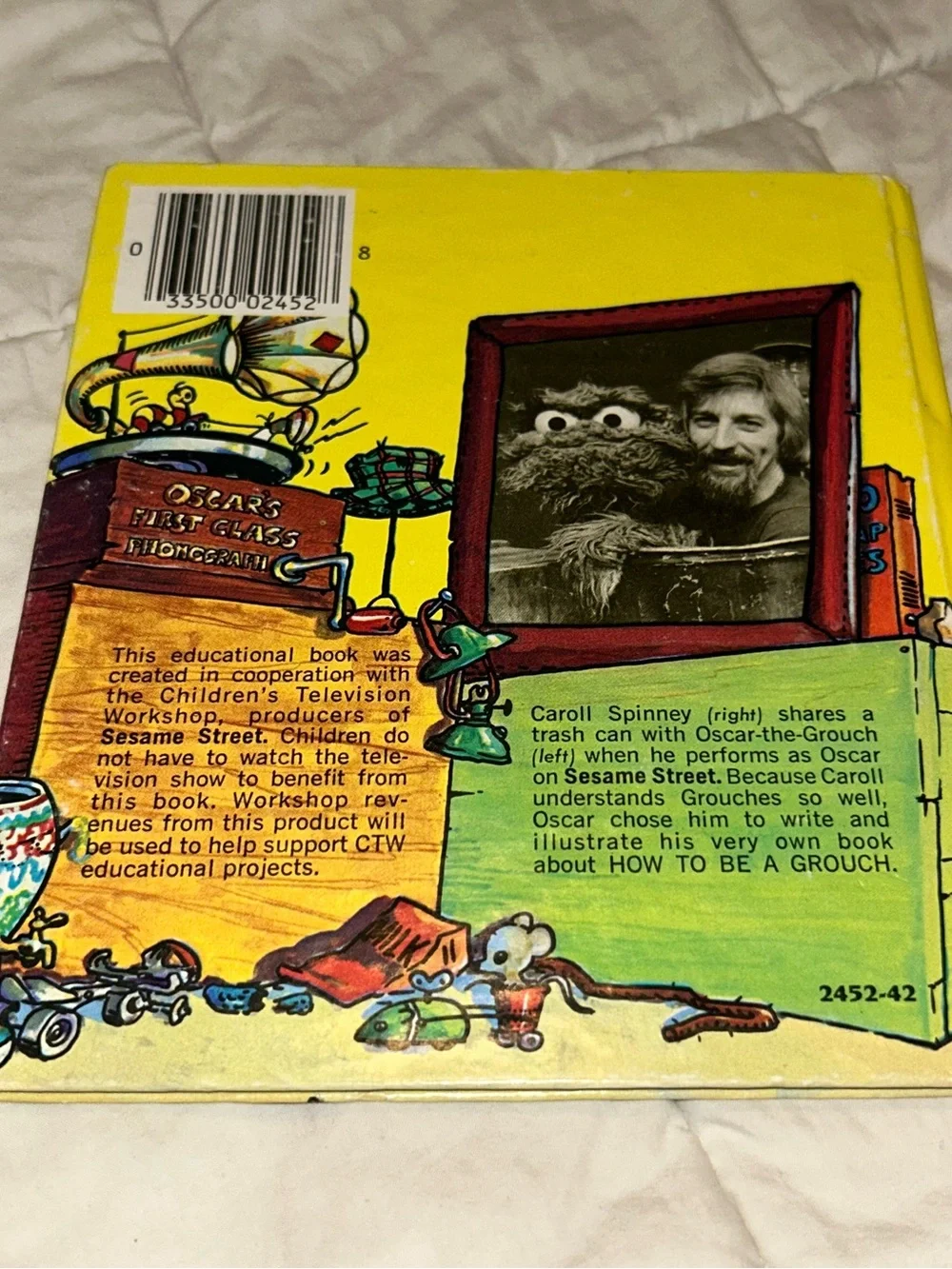 Tell-A-Tale pre owned